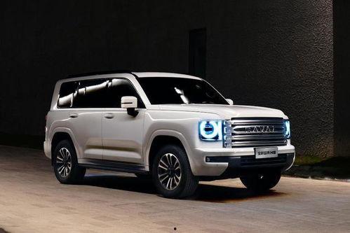 哈弗h9换代最新爆料